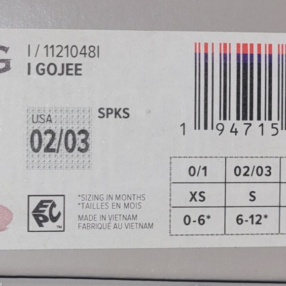 Uggs/carters Bundle - Picture 5 of 6